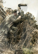 Battle of Monte Cassino, Italy, 1944