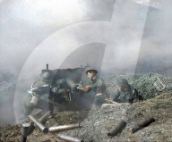 Battle of Monte Cassino, Italy, 1944