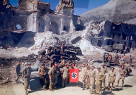 Battle of Monte Cassino, Italy, 1944