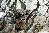 Battle of Monte Cassino, Italy, 1944