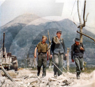Battle of Monte Cassino, Italy, 1944