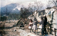 Battle of Monte Cassino, Italy, 1944
