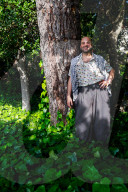 US based transgender Palestinian activist Mama Ganuush