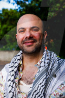 US based transgender Palestinian activist Mama Ganuush