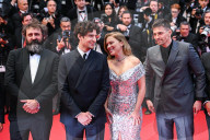 "Le Deuxie`me Acte" ("The Second Act") Screening & Opening Ceremony Red Carpet - The 77th Annual Cannes Film Festival