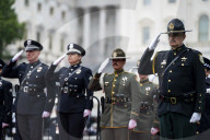 Biden attends National Peace Officers’ Memorial Service