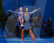 The Winter's Tale - Royal Ballet’s powerful war of the worlds