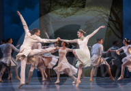 The Winter's Tale - Royal Ballet’s powerful war of the worlds