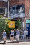 Artists battle to save Jamaica Street Studios in Banksy neighbourhood