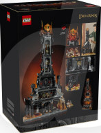 Lord of the Rings comes to Lego with glowing eye of Sauron