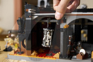 Lord of the Rings comes to Lego with glowing eye of Sauron