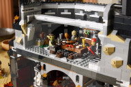 Lord of the Rings comes to Lego with glowing eye of Sauron