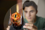 Lord of the Rings comes to Lego with glowing eye of Sauron