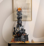 Lord of the Rings comes to Lego with glowing eye of Sauron