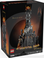 Lord of the Rings comes to Lego with glowing eye of Sauron