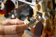 Lord of the Rings comes to Lego with glowing eye of Sauron