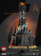 Lord of the Rings comes to Lego with glowing eye of Sauron