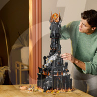 Lord of the Rings comes to Lego with glowing eye of Sauron
