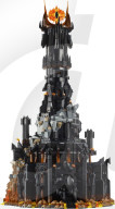 Lord of the Rings comes to Lego with glowing eye of Sauron