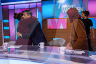 The Prime Minister Rishi Sunak is interviewed on Loose Women