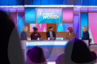 The Prime Minister Rishi Sunak is interviewed on Loose Women