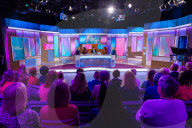 The Prime Minister Rishi Sunak is interviewed on Loose Women