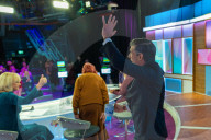 The Prime Minister Rishi Sunak is interviewed on Loose Women