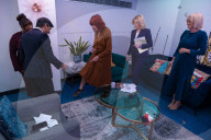 The Prime Minister Rishi Sunak is interviewed on Loose Women