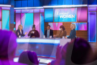 The Prime Minister Rishi Sunak is interviewed on Loose Women