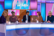 The Prime Minister Rishi Sunak is interviewed on Loose Women