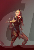 EXCLUSIVE: Nicole Scherzinger Looks Great While Performing In Asia - 16 May 2024