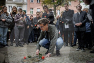 Descendants of Holocaust survivors celebrate hidden 'queer love story'