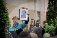 Descendants of Holocaust survivors celebrate hidden 'queer love story'