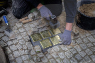 Descendants of Holocaust survivors celebrate hidden 'queer love story'