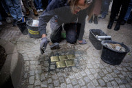 Descendants of Holocaust survivors celebrate hidden 'queer love story'