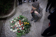 Descendants of Holocaust survivors celebrate hidden 'queer love story'