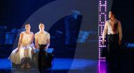 Scottish Ballet's A Streetcar Named Desire at Sadler’s Wells, London, UK.