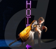 Scottish Ballet's A Streetcar Named Desire at Sadler’s Wells, London, UK.