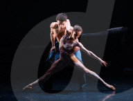 Scottish Ballet's A Streetcar Named Desire at Sadler’s Wells, London, UK.