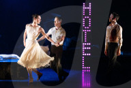 Scottish Ballet's A Streetcar Named Desire at Sadler’s Wells, London, UK.