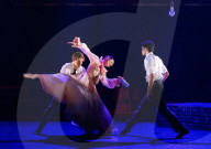 Scottish Ballet's A Streetcar Named Desire at Sadler’s Wells, London, UK.