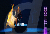 Scottish Ballet's A Streetcar Named Desire at Sadler’s Wells, London, UK.