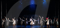 Scottish Ballet's A Streetcar Named Desire at Sadler’s Wells, London, UK.
