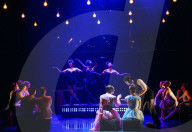 Scottish Ballet's A Streetcar Named Desire at Sadler’s Wells, London, UK.