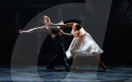 Scottish Ballet's A Streetcar Named Desire at Sadler’s Wells, London, UK.