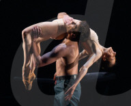 Scottish Ballet's A Streetcar Named Desire at Sadler’s Wells, London, UK.
