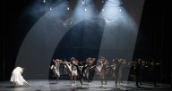 Scottish Ballet's A Streetcar Named Desire at Sadler’s Wells, London, UK.