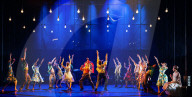 Scottish Ballet's A Streetcar Named Desire at Sadler’s Wells, London, UK.