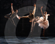 Scottish Ballet's A Streetcar Named Desire at Sadler’s Wells, London, UK.