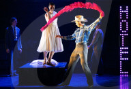 Scottish Ballet's A Streetcar Named Desire at Sadler’s Wells, London, UK.